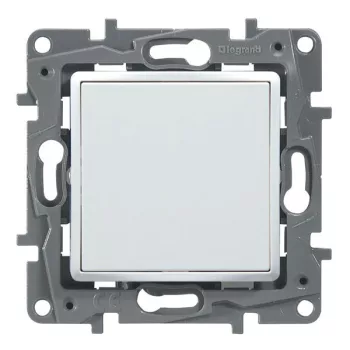 LEGRAND-665195 Niloé Program Mosaic adapter, fehér
