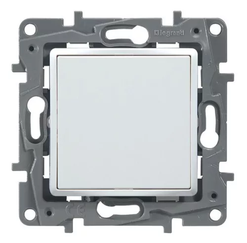 LEGRAND-665195 Niloé Program Mosaic adapter, fehér