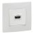 LEGRAND-665195 Niloé Program Mosaic adapter, fehér
