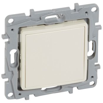 LEGRAND-665295 Niloé Program Mosaic adapter, bézs