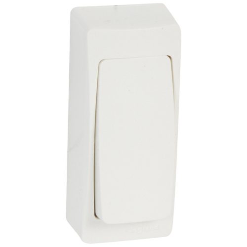 LEGRAND-696020 OTEO FK VÁLTÓK KETTŐS KERETTEL FEHÉR