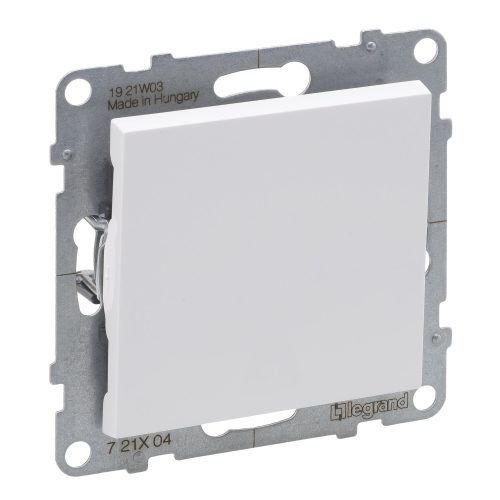 LEGRAND-721104 Suno egypólusú kapcsoló 16AX, fehér