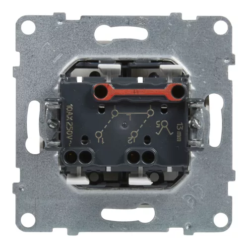 LEGRAND-721105 Suno csillárkapcsoló 10AX, fehér