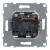LEGRAND-721105 Suno csillárkapcsoló 10AX, fehér