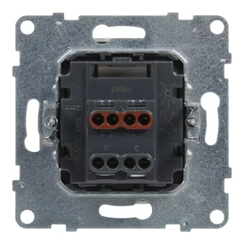 LEGRAND-721107 Suno keresztkapcsoló 10AX, fehér