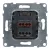 LEGRAND-721107 Suno keresztkapcsoló 10AX, fehér