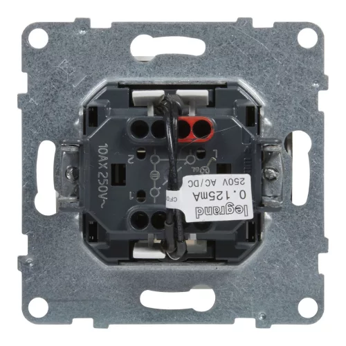 LEGRAND-721116 Suno váltókapcsoló jelzőfénnyel 10AX, fehér