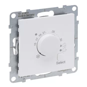 LEGRAND-721136 Suno szobatermosztát, 8A, fehér