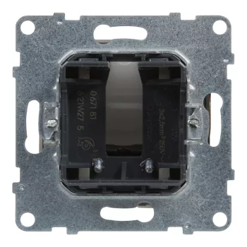 LEGRAND-721142 Suno kábelkivezető, IP21, fehér