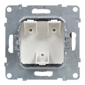   LEGRAND-721143 Suno vakfedél Program Mosaic adapterrel, fehér