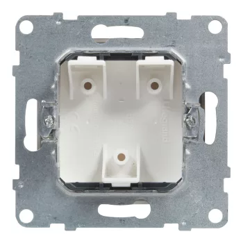   LEGRAND-721143 Suno vakfedél Program Mosaic adapterrel, fehér