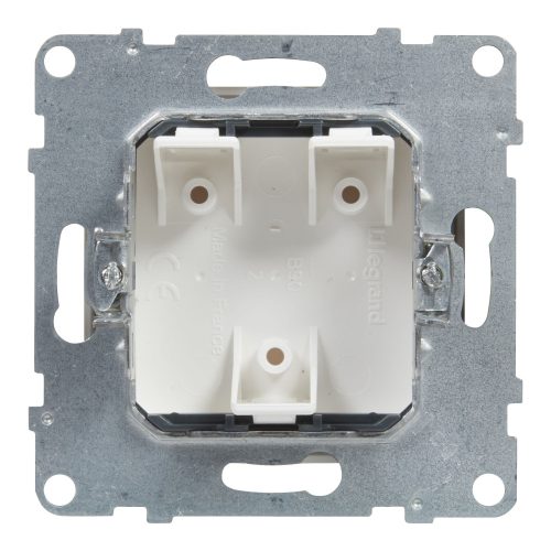 LEGRAND-721143 Suno vakfedél Program Mosaic adapterrel, fehér