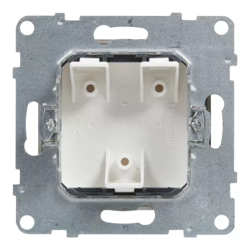 LEGRAND-721143 Suno vakfedél Program Mosaic adapterrel, fehér