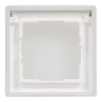 LEGRAND-721144 Suno 1-es keret, IP44, fehér