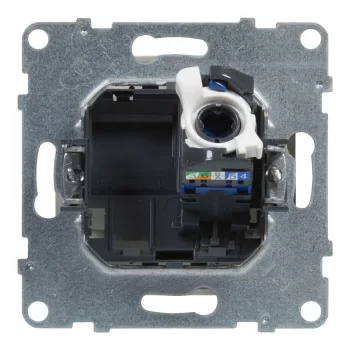 LEGRAND-721152 Suno RJ45 Cat.6 UTP aljzat, fehér