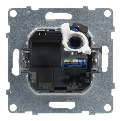 LEGRAND-721152 Suno RJ45 Cat.6 UTP aljzat, fehér