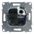 LEGRAND-721152 Suno RJ45 Cat.6 UTP aljzat, fehér