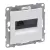 LEGRAND-721156 Suno RJ45 Cat.6 STP aljzat, fehér