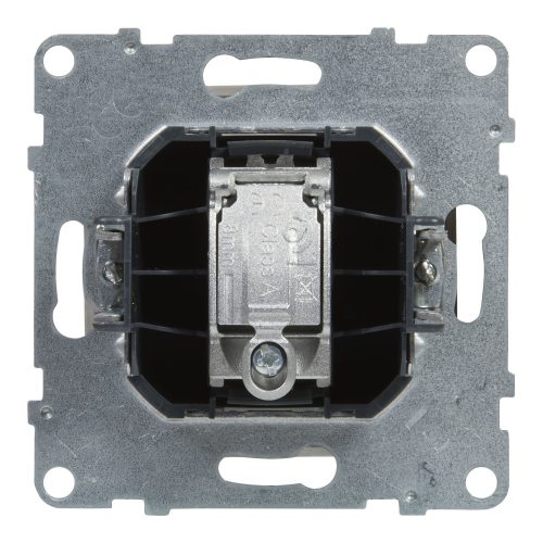 LEGRAND-721163 Suno TV aljzat, "F" típus, csillagpontos, fehér