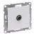 LEGRAND-721166 Suno TV aljzat, végzáró (10 dB), fehér