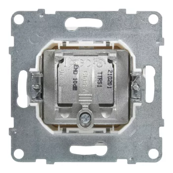   LEGRAND-721169 Suno TV-R-SAT aljzat, végzáró (10 dB), fehér