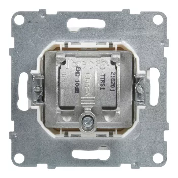   LEGRAND-721169 Suno TV-R-SAT aljzat, végzáró (10 dB), fehér