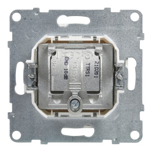 LEGRAND-721169 Suno TV-R-SAT aljzat, végzáró (10 dB), fehér