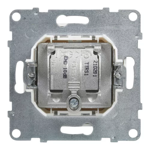 LEGRAND-721169 Suno TV-R-SAT aljzat, végzáró (10 dB), fehér