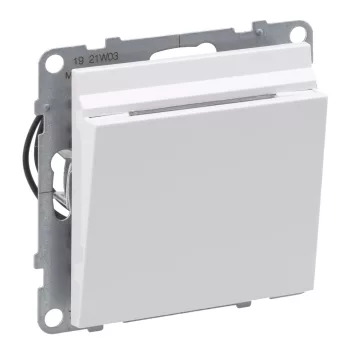 LEGRAND-721175 Suno hotelkártya-kapcsoló 6A, fehér