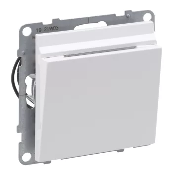LEGRAND-721175 Suno hotelkártya-kapcsoló 6A, fehér