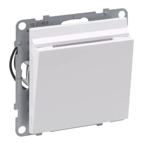 LEGRAND-721175 Suno hotelkártya-kapcsoló 6A, fehér