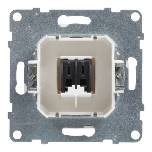 LEGRAND-721192 Suno hangszóró-csatlakozóaljzat, fehér