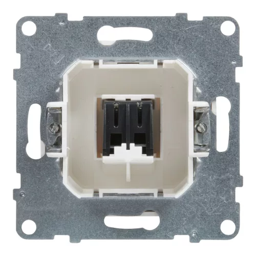 LEGRAND-721192 Suno hangszóró-csatlakozóaljzat, fehér
