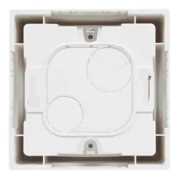 LEGRAND-721194 Suno egyes kiemelődoboz, fehér