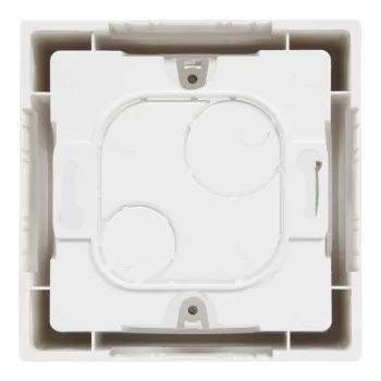 LEGRAND-721194 Suno egyes kiemelődoboz, fehér