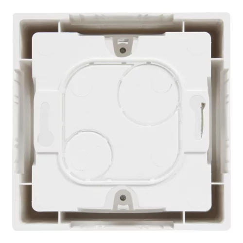 LEGRAND-721194 Suno egyes kiemelődoboz, fehér
