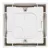 LEGRAND-721194 Suno egyes kiemelődoboz, fehér