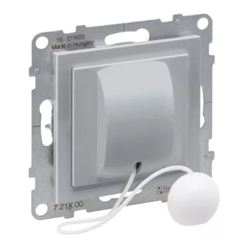   LEGRAND-721300 Suno húzózsinóros váltóérintkezős nyomó, alumínium