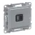 LEGRAND-721330 Suno 2xUSB-A+C töltőaljzat, 3 A - 15 W,  alumínium
