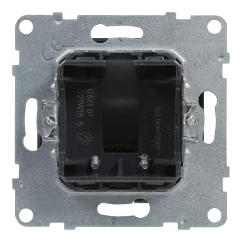 LEGRAND-721342 Suno kábelkivezető, IP21, alumínium