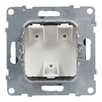   LEGRAND-721343 Suno vakfedél Program Mosaic adapterrel, alumínium