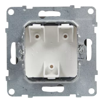   LEGRAND-721343 Suno vakfedél Program Mosaic adapterrel, alumínium