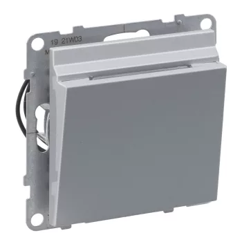 LEGRAND-721375 Suno hotelkártya-kapcsoló 6A, alumínium