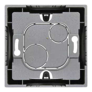 LEGRAND-721394 Suno egyes kiemelődoboz, alumínium