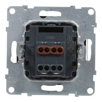 LEGRAND-721407 Suno keresztkapcsoló 10AX, fekete