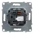 LEGRAND-721416 Suno váltókapcsoló jelzőfénnyel 10AX, fekete