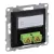 LEGRAND-721447 Suno SC/APC optikai aljzat, fekete