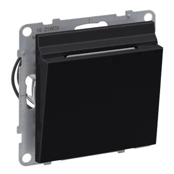 LEGRAND-721475 Suno hotelkártya-kapcsoló 6A, fekete