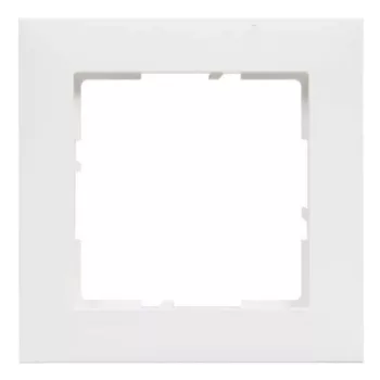 LEGRAND-721501 Suno 1-es keret, fehér