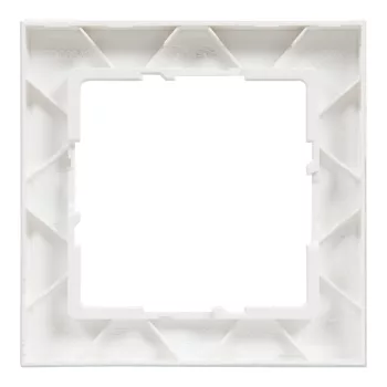 LEGRAND-721501 Suno 1-es keret, fehér